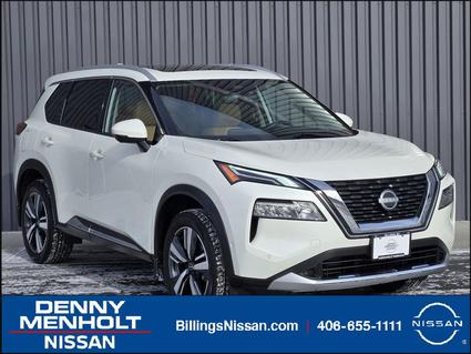 2023 Nissan Rogue Billings MT