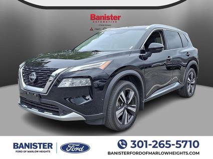2023 Nissan Rogue Suitland MD