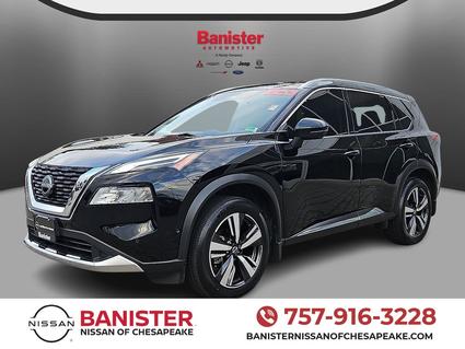 2023 Nissan Rogue Chesapeake VA
