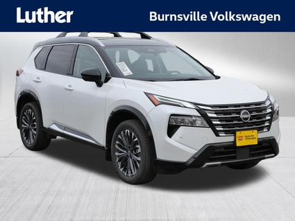 2024 Nissan Rogue Burnsville MN