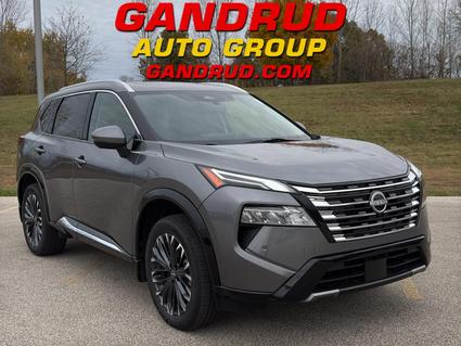2024 Nissan Rogue Green Bay WI