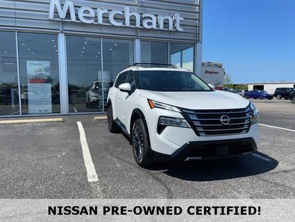 2025 Nissan Rogue Troy AL