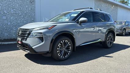 2025 Nissan Rogue Portland OR