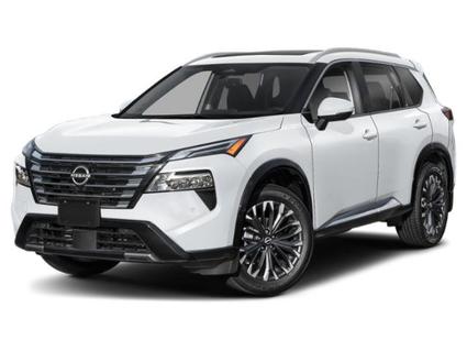 2025 Nissan Rogue Inver Grove Heights MN