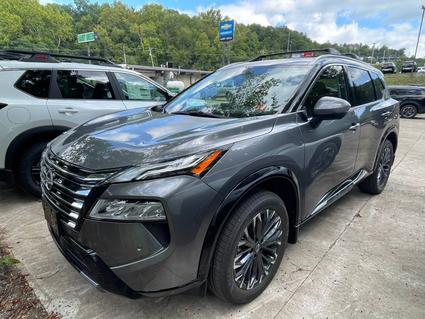 2025 Nissan Rogue Clarksburg WV
