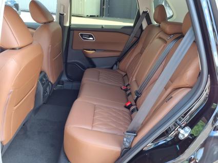 2025 Nissan Rogue Knoxville TN