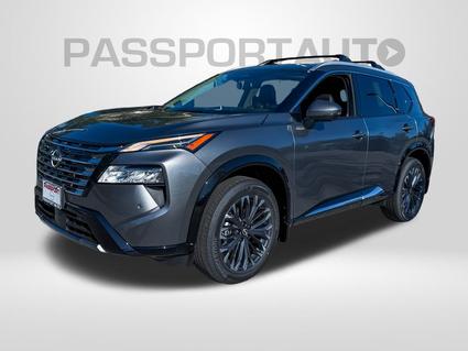 2026 Nissan Rogue Suitland MD