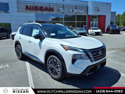 2026 Nissan Rogue Bristol TN