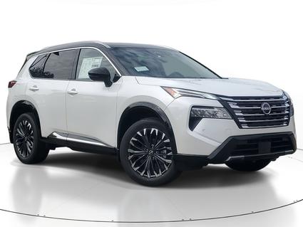 2026 Nissan Rogue Clinton Township MI