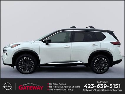 2026 Nissan Rogue Greeneville TN