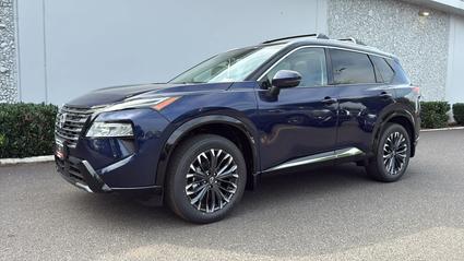 2026 Nissan Rogue Portland OR