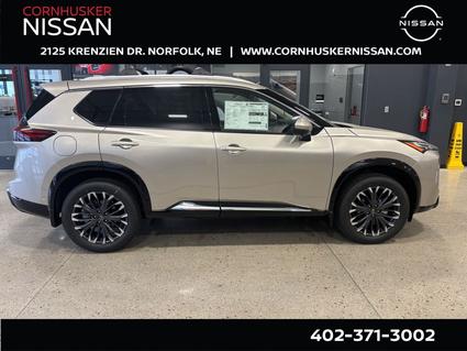 2026 Nissan Rogue Norfolk NE