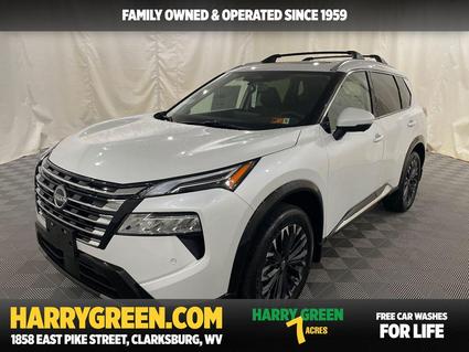 2026 Nissan Rogue Clarksburg WV