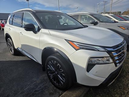 2026 Nissan Rogue Paris TN