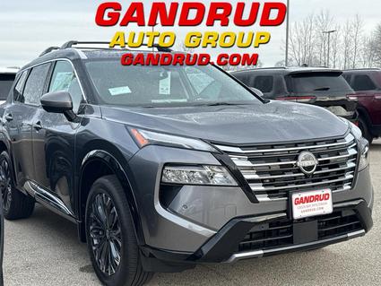 2026 Nissan Rogue Green Bay WI