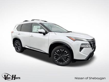 2026 Nissan Rogue Sheboygan WI