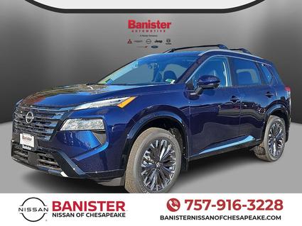 2026 Nissan Rogue Chesapeake VA