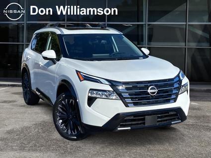 2026 Nissan Rogue Jacksonville NC