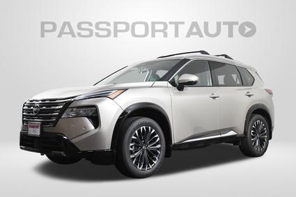 2026 Nissan Rogue Alexandria VA