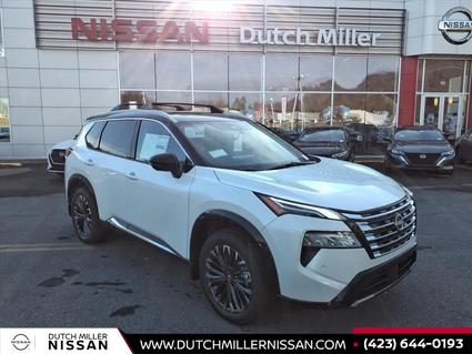 2026 Nissan Rogue Bristol TN