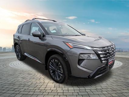 2026 Nissan Rogue Hampton VA