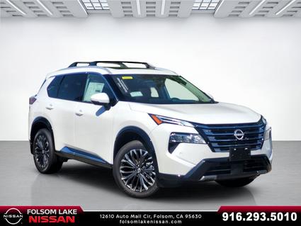 2026 Nissan Rogue Folsom CA