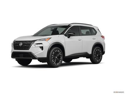 2026 Nissan Rogue Folsom CA