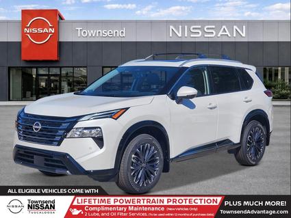 2026 Nissan Rogue Tuscaloosa AL