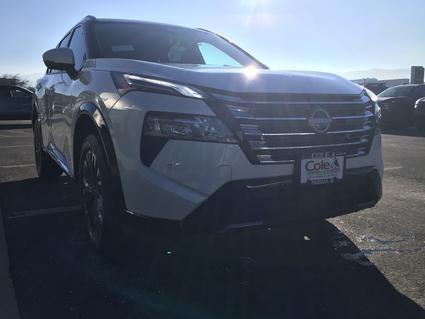 2026 Nissan Rogue Pocatello ID