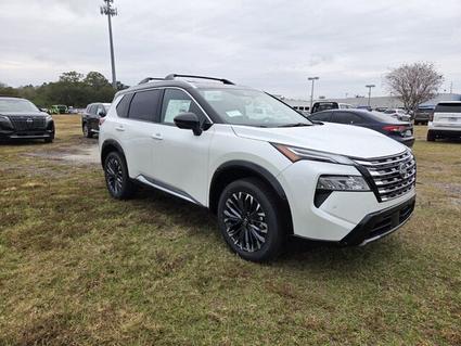 2026 Nissan Rogue Sebring FL