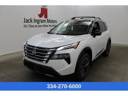 2026 Nissan Rogue Montgomery AL