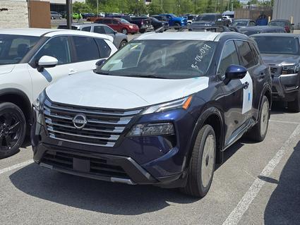 2026 Nissan Rogue Hopkinsville KY