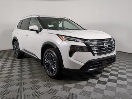 2026 Nissan Rogue Champaign IL