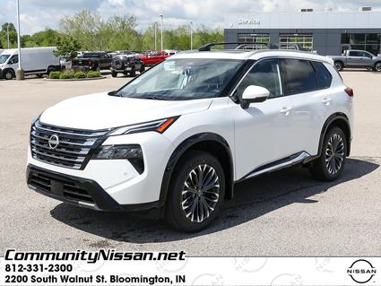 2026 Nissan Rogue Bloomington IN