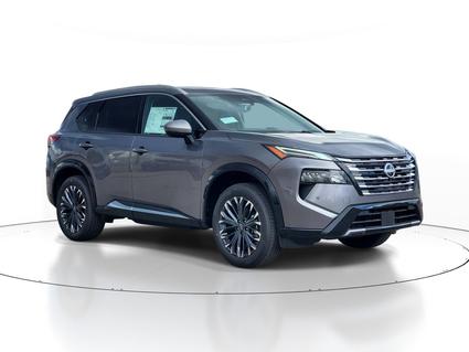 2026 Nissan Rogue Dearborn MI