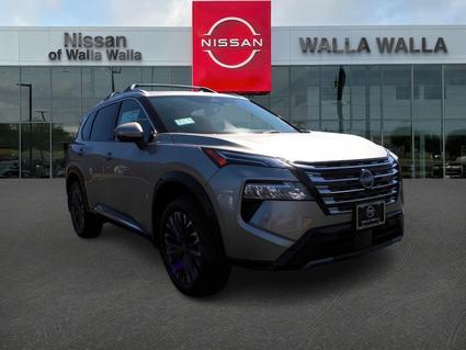 2026 Nissan Rogue Pasco WA