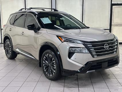 2026 Nissan Rogue Demotte IN