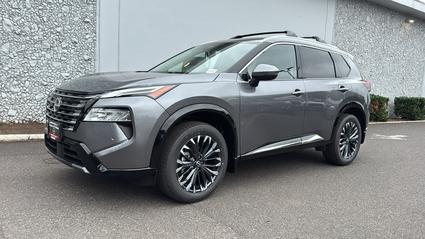 2026 Nissan Rogue Portland OR
