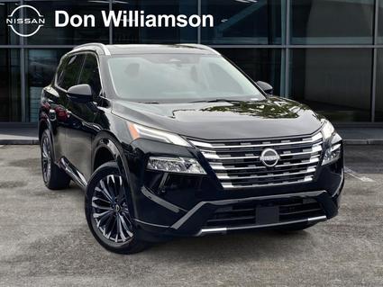 2026 Nissan Rogue Jacksonville NC