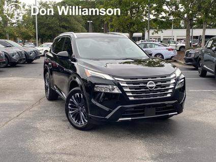 2026 Nissan Rogue Jacksonville NC