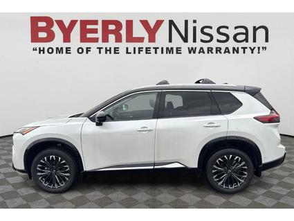 2026 Nissan Rogue Louisville KY