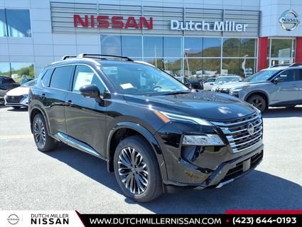 2026 Nissan Rogue Bristol TN