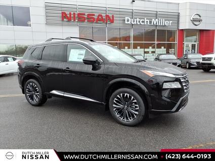 2026 Nissan Rogue Bristol TN