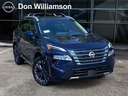2026 Nissan Rogue Jacksonville NC
