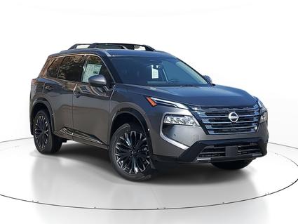 2026 Nissan Rogue Dearborn MI