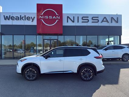 2026 Nissan Rogue Martin TN