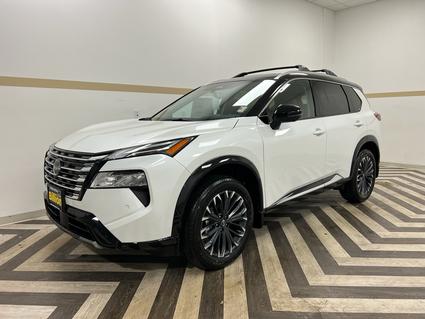 2026 Nissan Rogue Bozeman MT