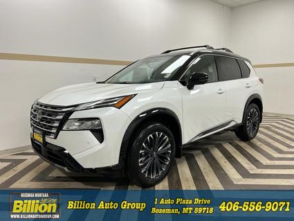 2026 Nissan Rogue Bozeman MT