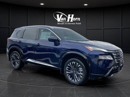 2026 Nissan Rogue Stevens Point WI