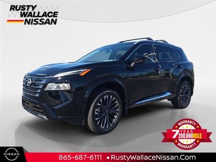 2026 Nissan Rogue Knoxville TN